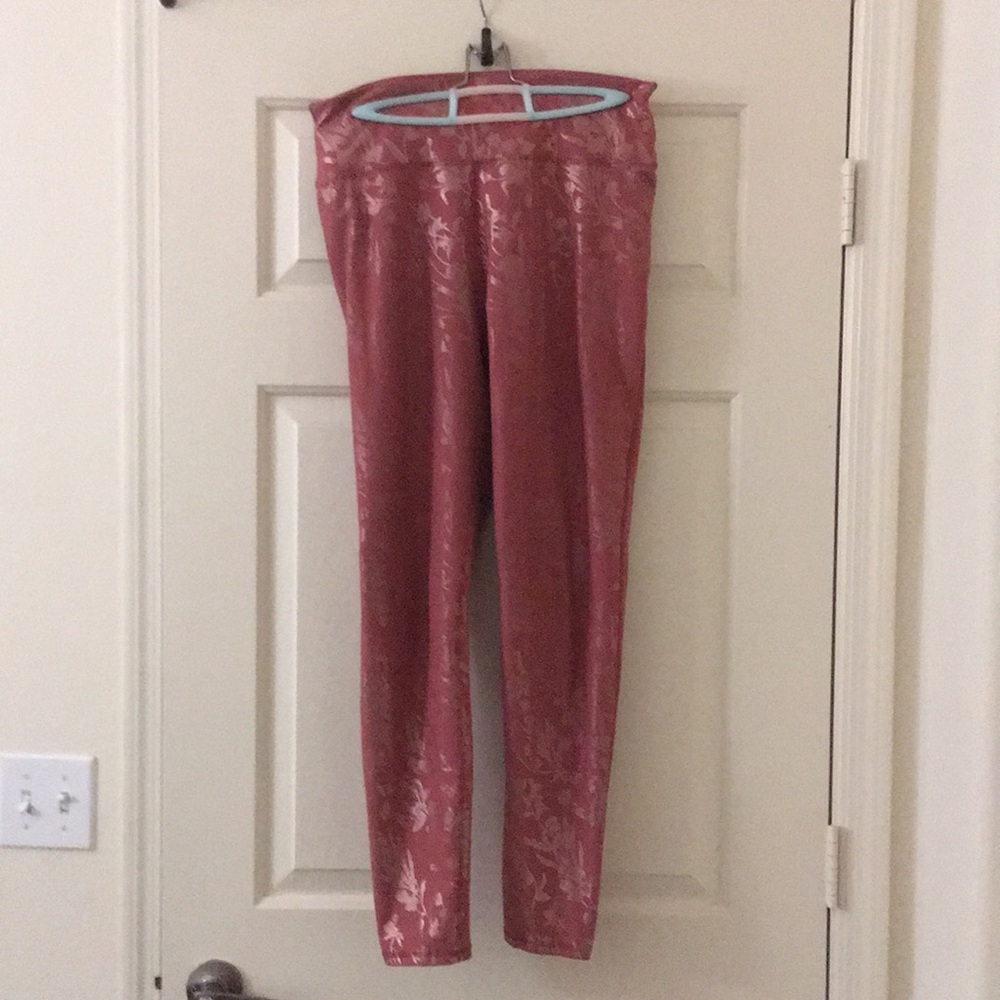 Fabletics high rise leggings XL